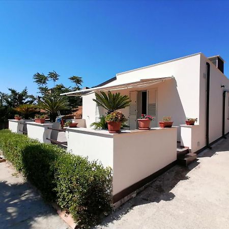 Casa Vacanze Villa Tropia Camastra Εξωτερικό φωτογραφία
