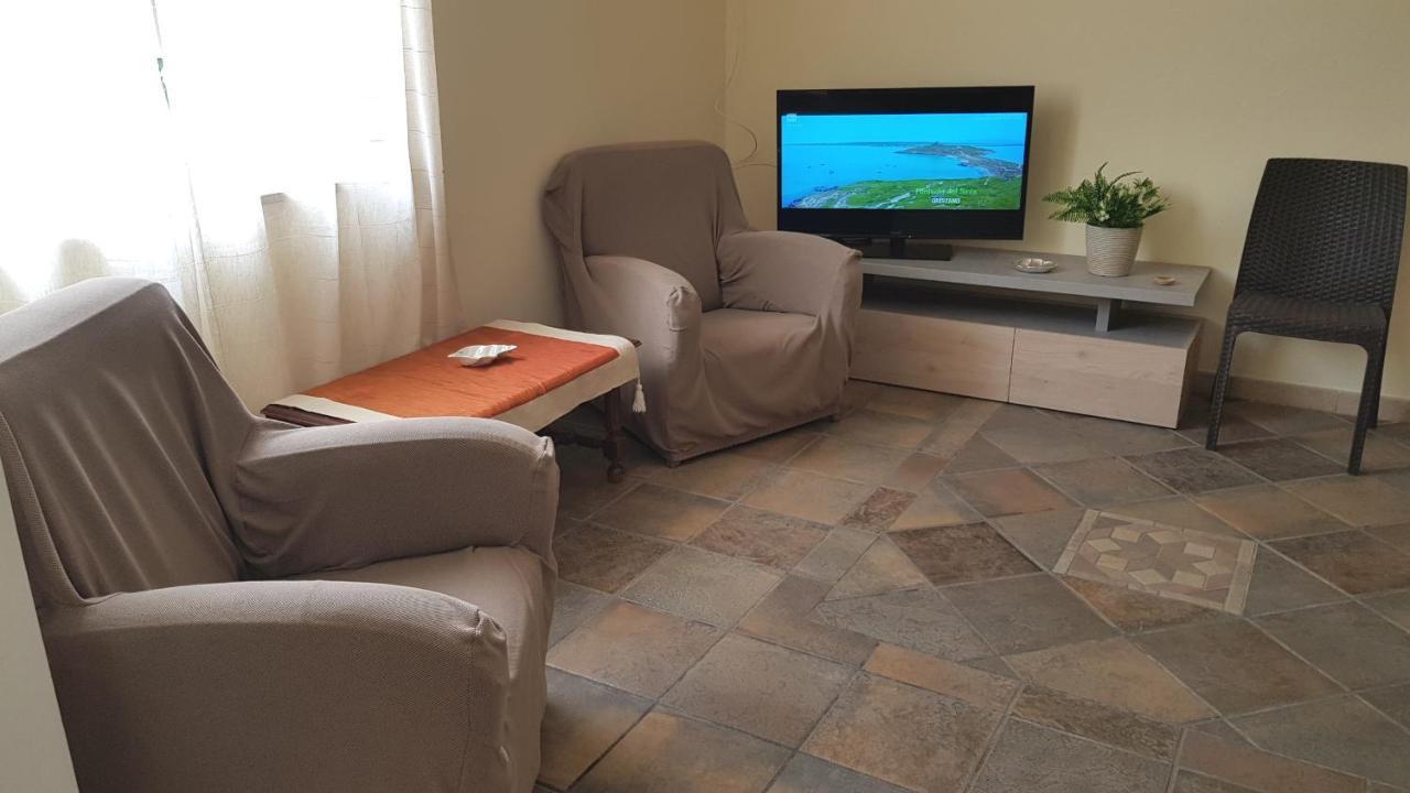 Casa Vacanze Villa Tropia Camastra Εξωτερικό φωτογραφία