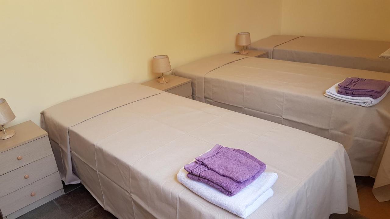 Casa Vacanze Villa Tropia Camastra Εξωτερικό φωτογραφία