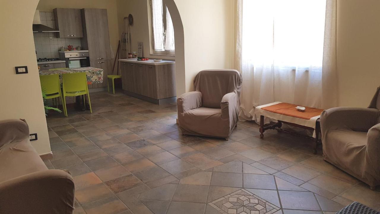 Casa Vacanze Villa Tropia Camastra Εξωτερικό φωτογραφία