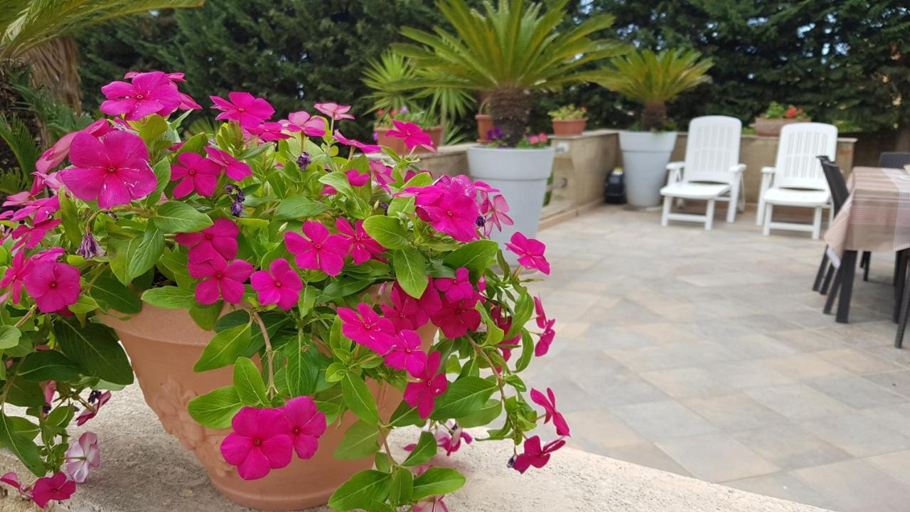 Casa Vacanze Villa Tropia Camastra Εξωτερικό φωτογραφία