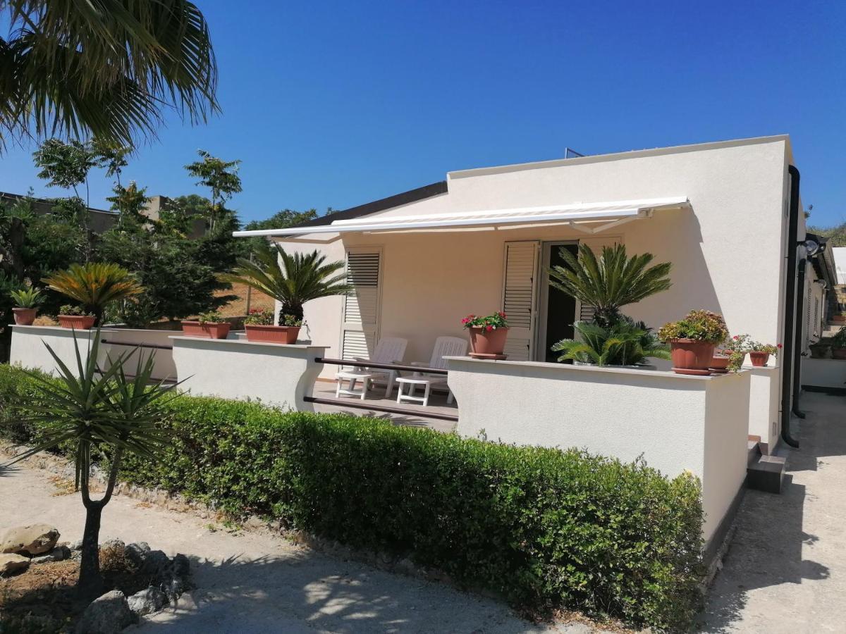 Casa Vacanze Villa Tropia Camastra Εξωτερικό φωτογραφία