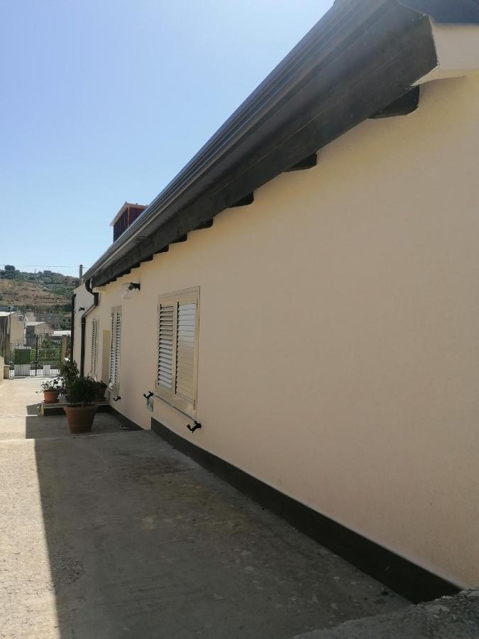 Casa Vacanze Villa Tropia Camastra Εξωτερικό φωτογραφία