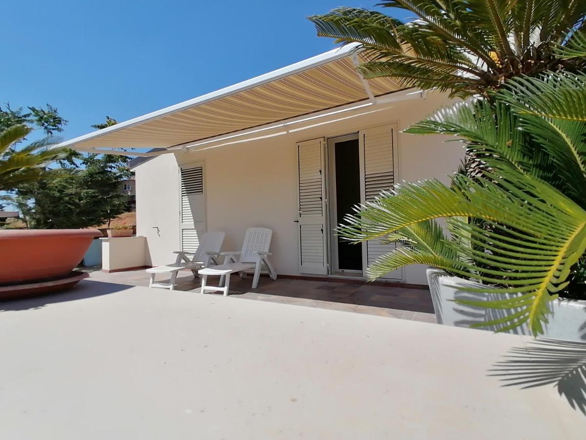 Casa Vacanze Villa Tropia Camastra Εξωτερικό φωτογραφία