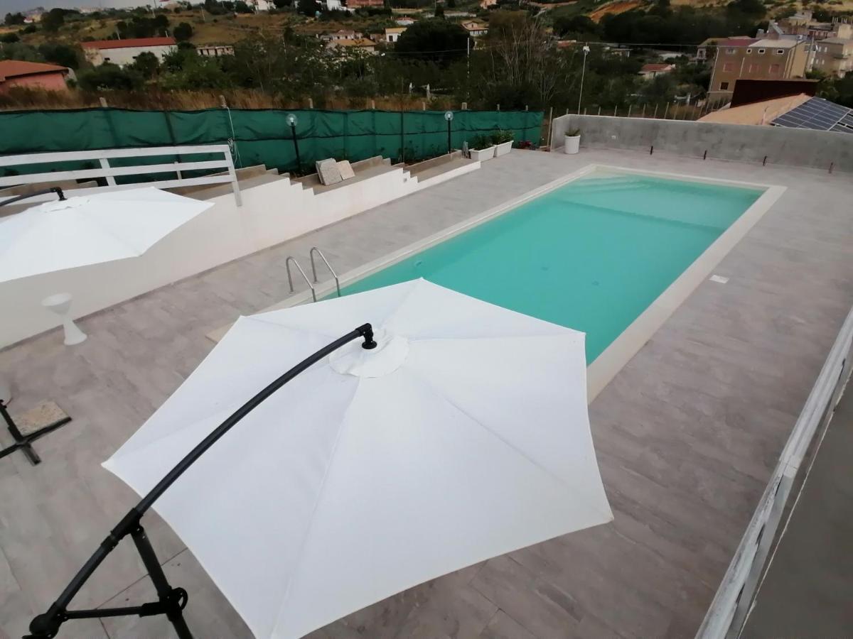 Casa Vacanze Villa Tropia Camastra Εξωτερικό φωτογραφία
