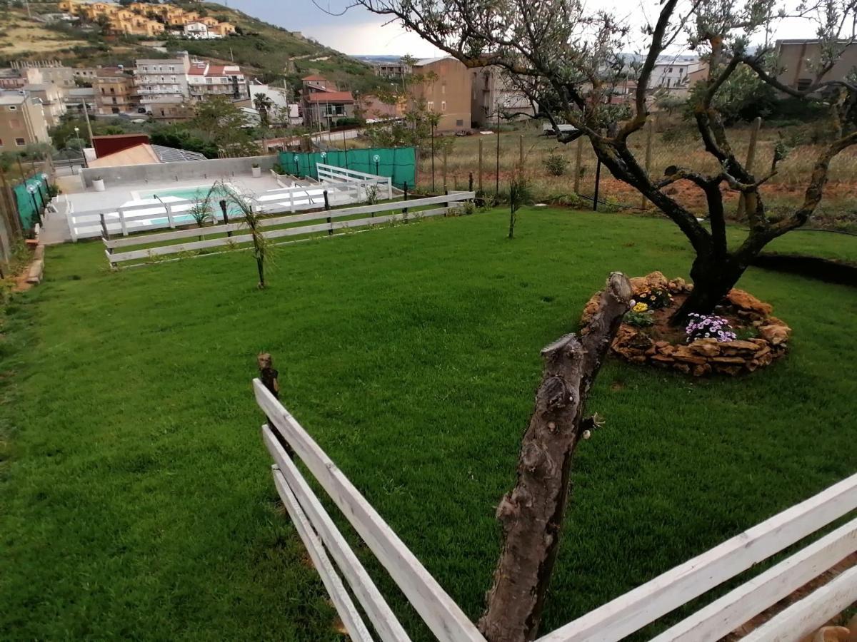 Casa Vacanze Villa Tropia Camastra Εξωτερικό φωτογραφία