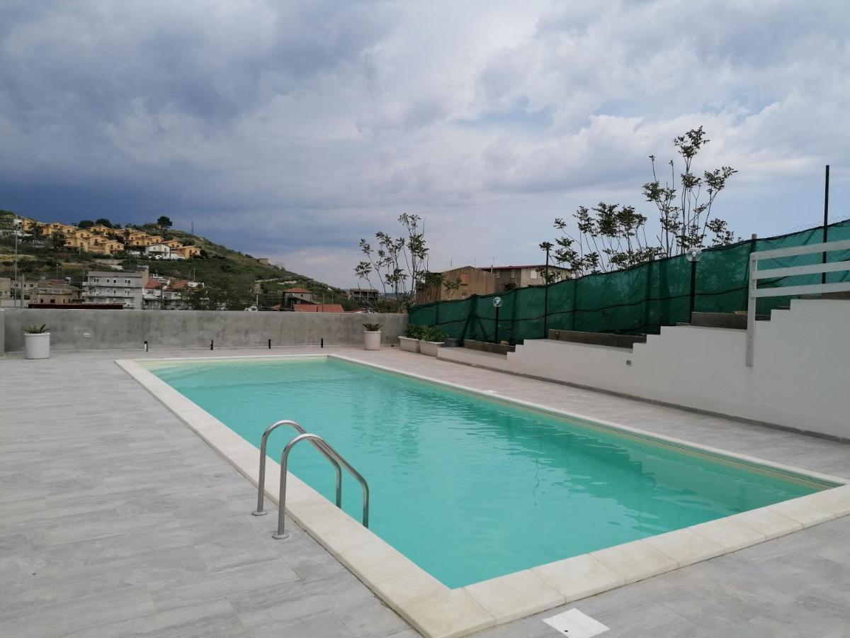 Casa Vacanze Villa Tropia Camastra Εξωτερικό φωτογραφία