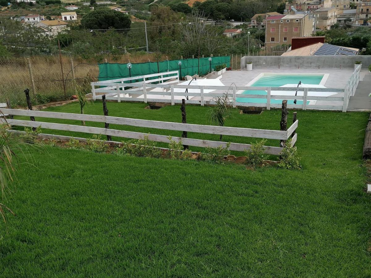 Casa Vacanze Villa Tropia Camastra Εξωτερικό φωτογραφία