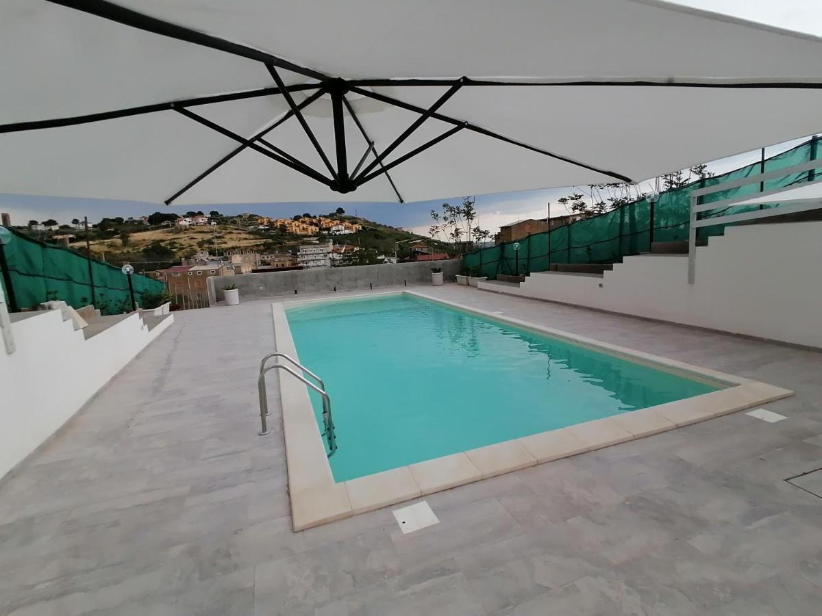 Casa Vacanze Villa Tropia Camastra Εξωτερικό φωτογραφία