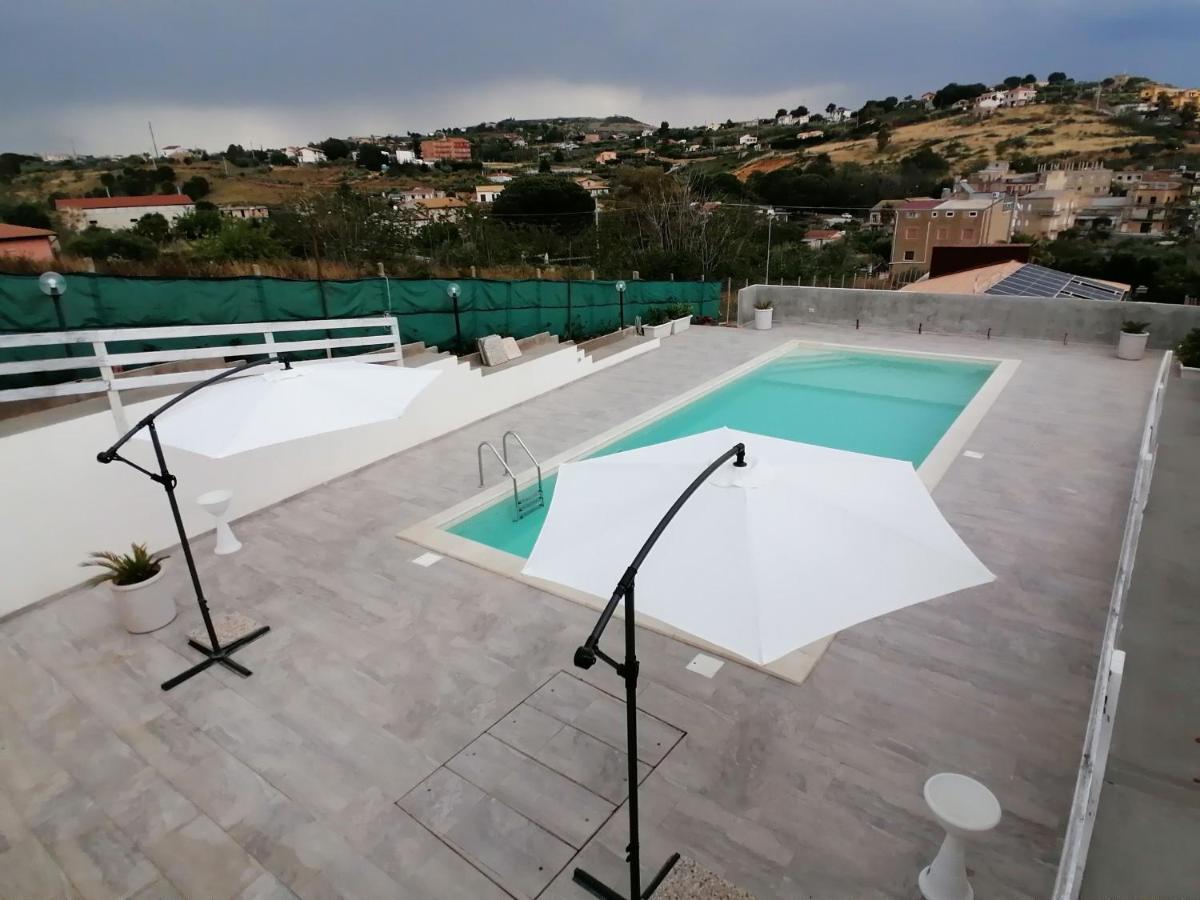 Casa Vacanze Villa Tropia Camastra Εξωτερικό φωτογραφία