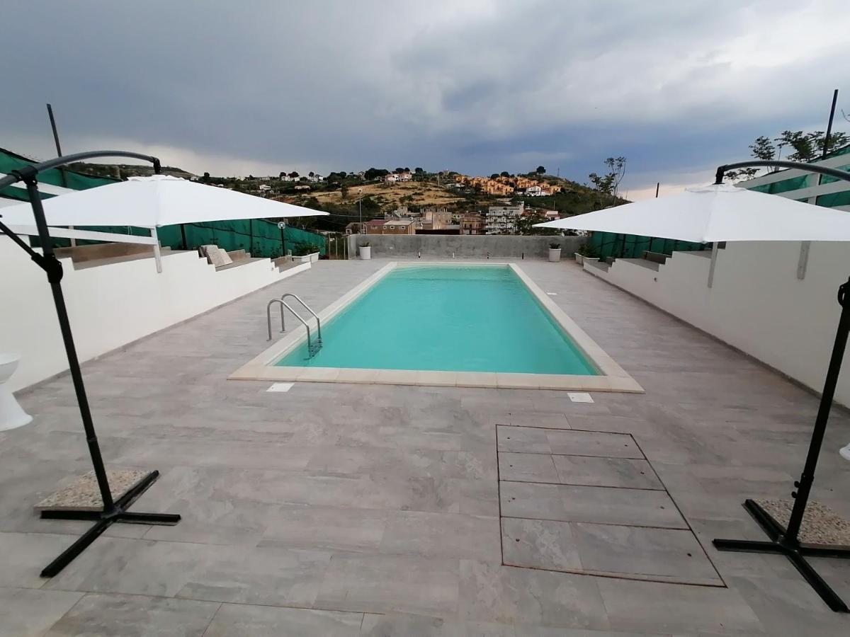 Casa Vacanze Villa Tropia Camastra Εξωτερικό φωτογραφία