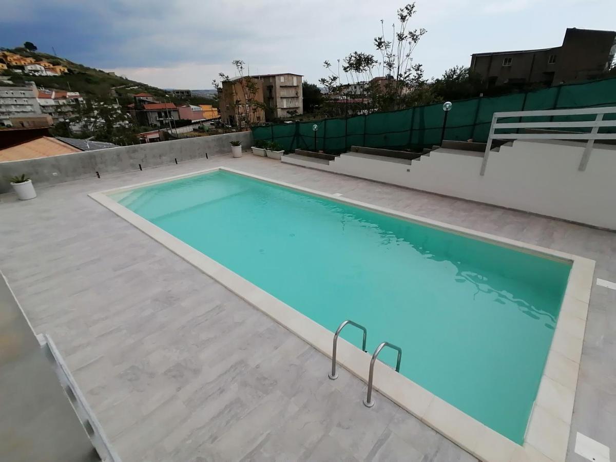 Casa Vacanze Villa Tropia Camastra Εξωτερικό φωτογραφία