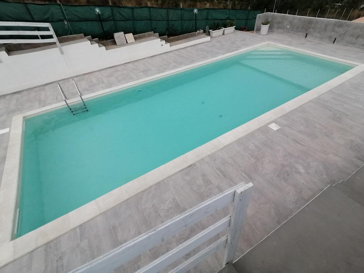 Casa Vacanze Villa Tropia Camastra Εξωτερικό φωτογραφία