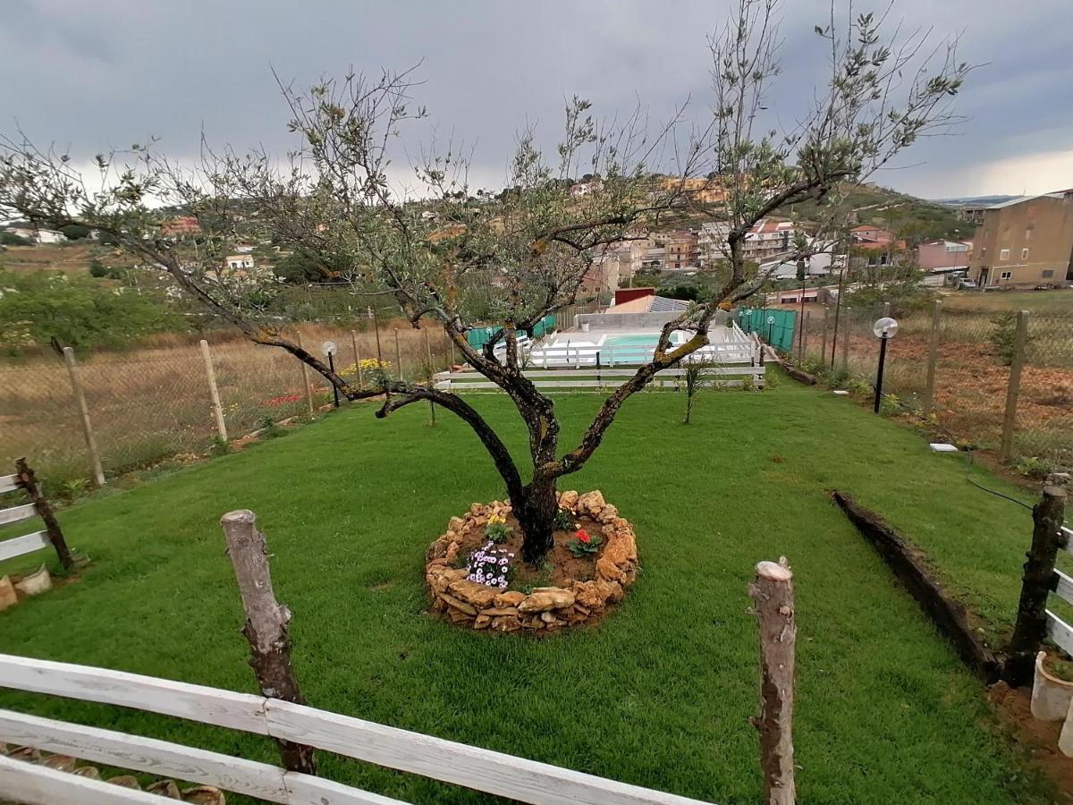 Casa Vacanze Villa Tropia Camastra Εξωτερικό φωτογραφία
