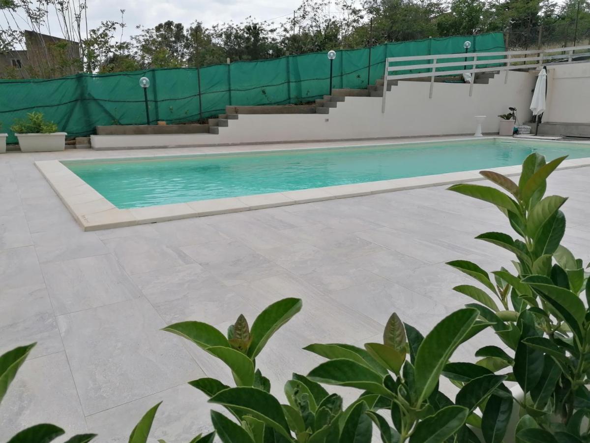 Casa Vacanze Villa Tropia Camastra Εξωτερικό φωτογραφία