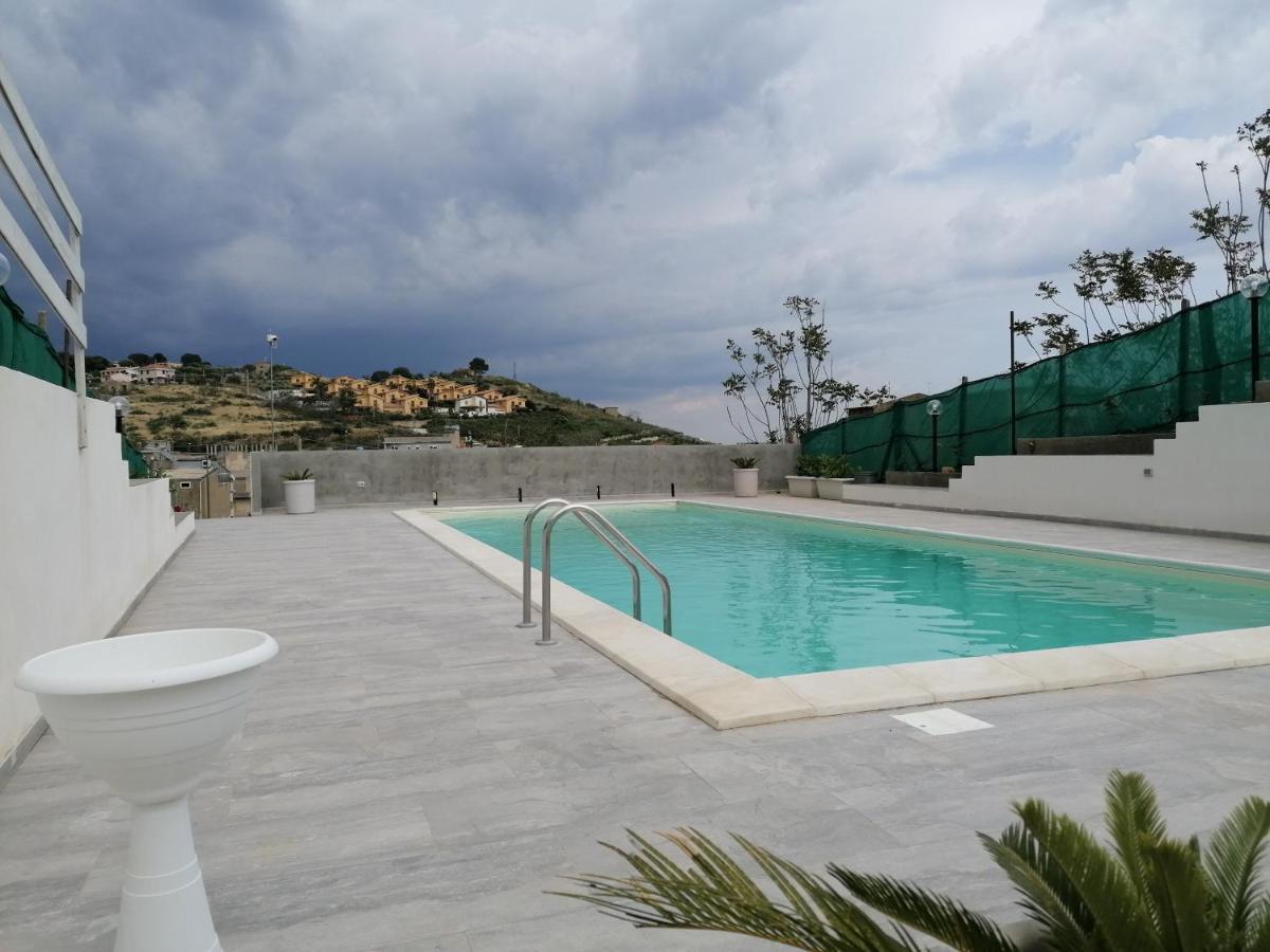 Casa Vacanze Villa Tropia Camastra Εξωτερικό φωτογραφία