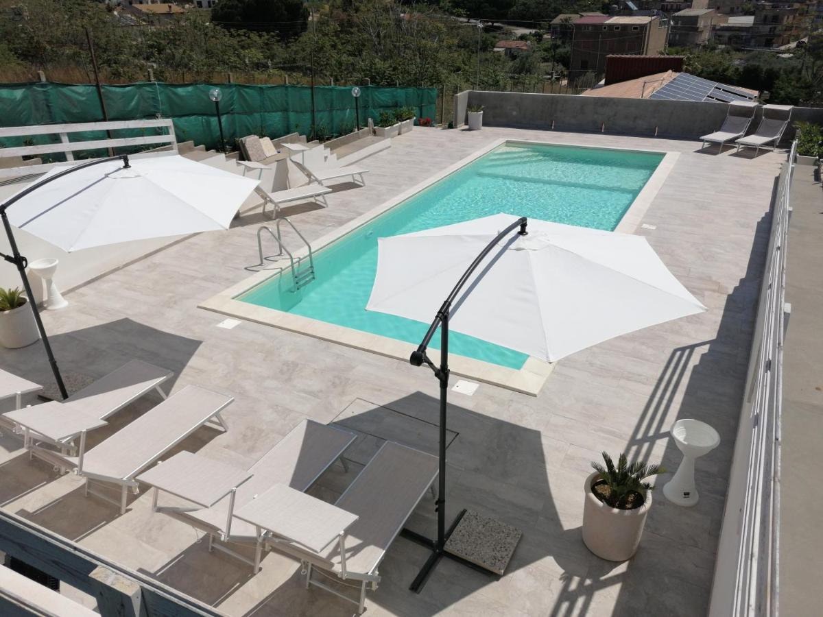 Casa Vacanze Villa Tropia Camastra Εξωτερικό φωτογραφία