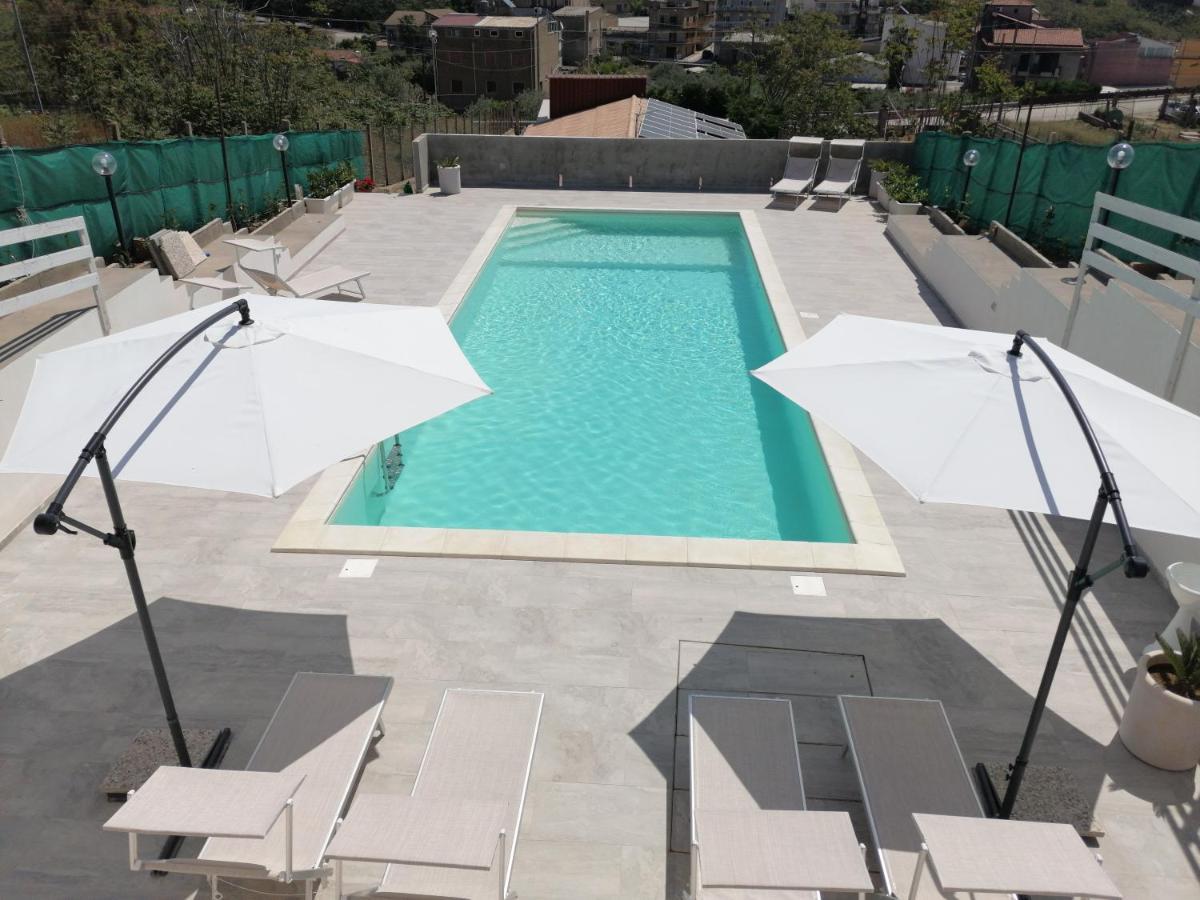 Casa Vacanze Villa Tropia Camastra Εξωτερικό φωτογραφία