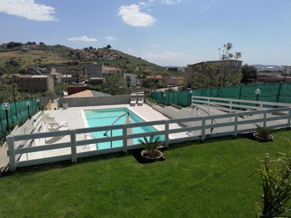 Casa Vacanze Villa Tropia Camastra Εξωτερικό φωτογραφία