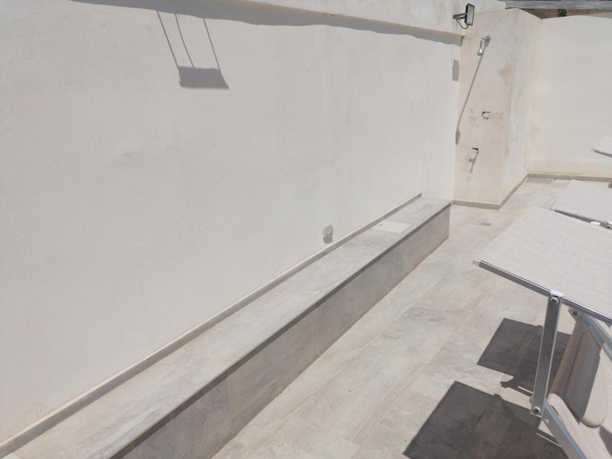 Casa Vacanze Villa Tropia Camastra Εξωτερικό φωτογραφία