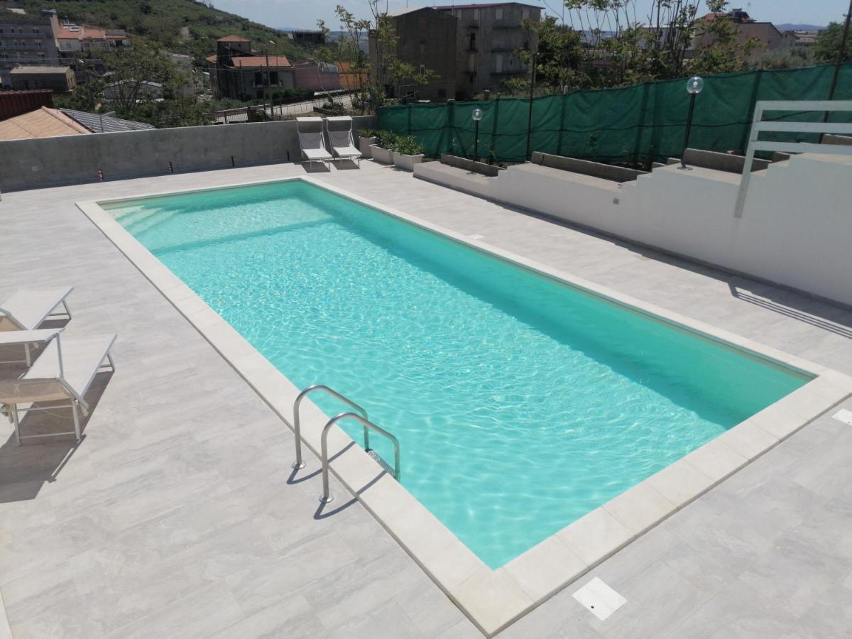 Casa Vacanze Villa Tropia Camastra Εξωτερικό φωτογραφία