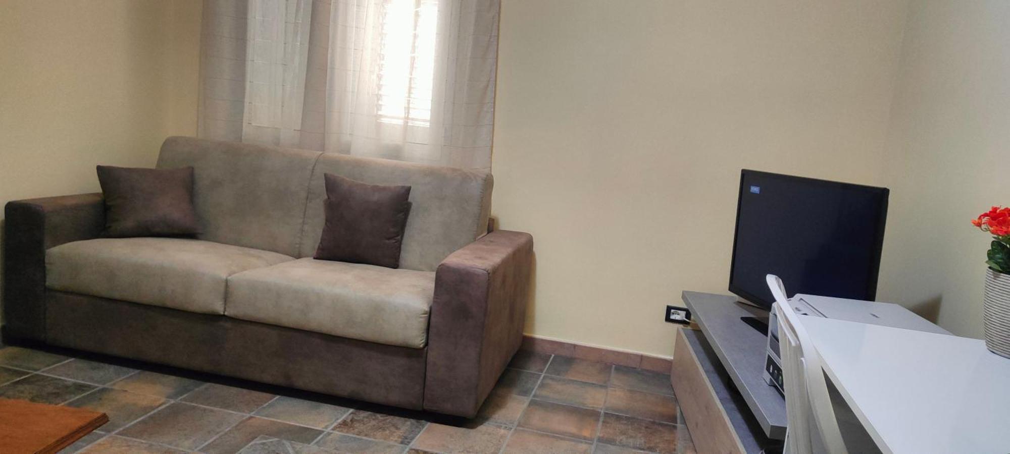 Casa Vacanze Villa Tropia Camastra Εξωτερικό φωτογραφία