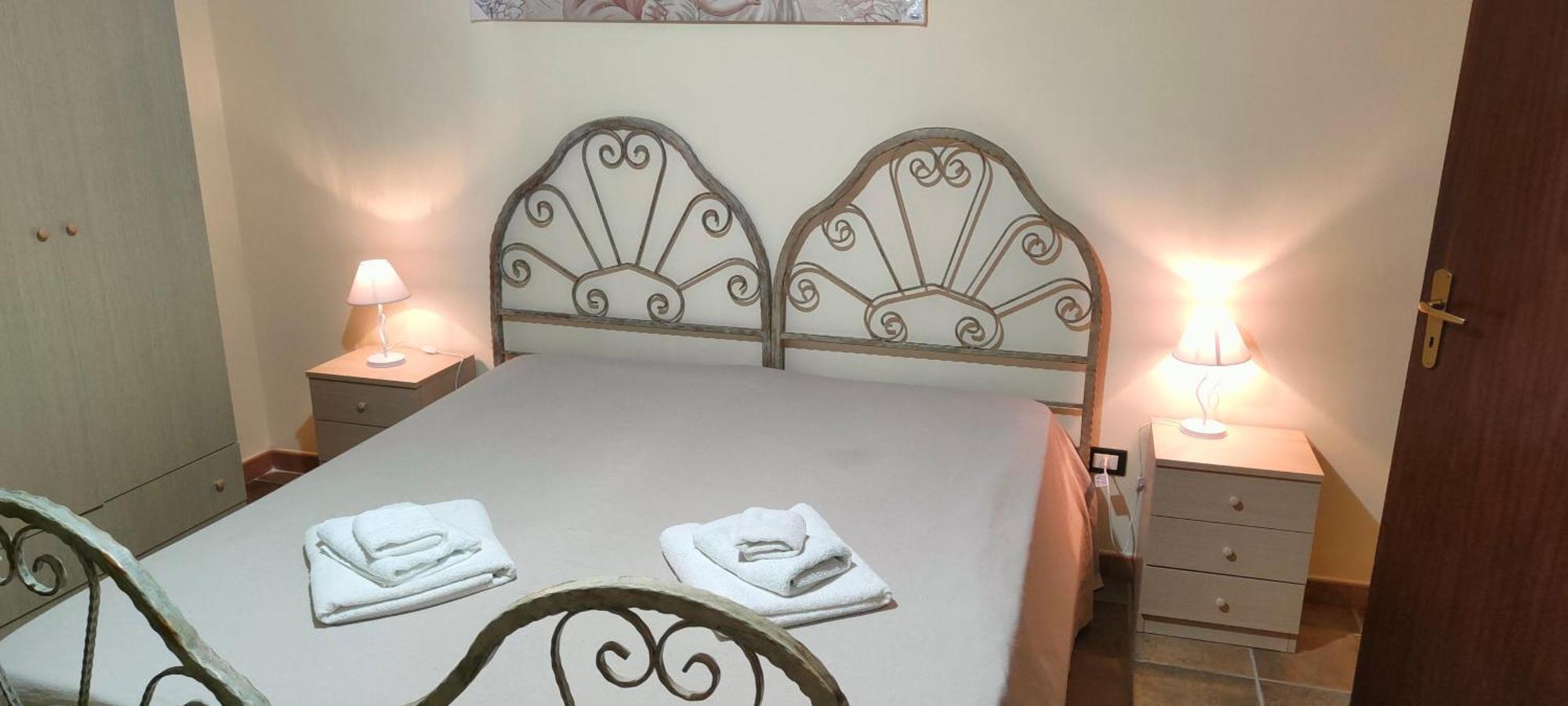 Casa Vacanze Villa Tropia Camastra Εξωτερικό φωτογραφία