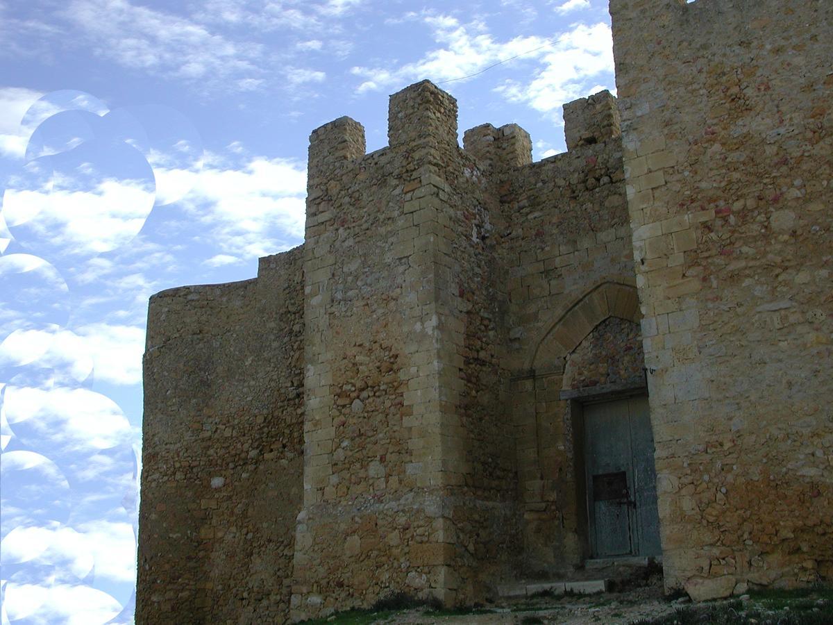 Casa Vacanze Villa Tropia Camastra Εξωτερικό φωτογραφία